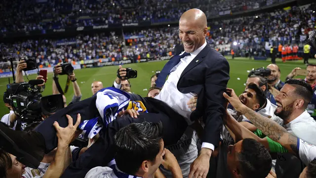 Zinedine Zidane