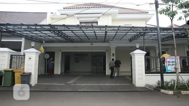 [Bintang] Suasana Rumah Duka Sys Ns