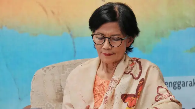 Meninggal di Usia 67 Tahun, Ini 6 Potret Ken Zuraida Istri Mendiang WS Rendra