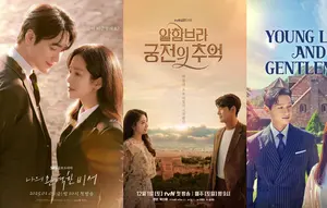 5 Drama Korea Kisah Cinta Duda dan Wanita Muda yang Bikin Baper