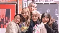 Ayah Lisa BLACKPINK Ternyata Seorang Chef Internasional