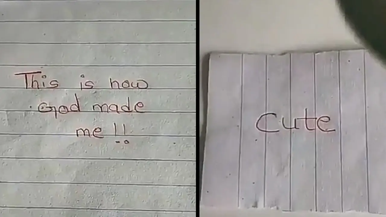 Pria Ini Bikin Video Bagaimana Pembagian Kepribadian Saat Lahir, Endingnya Bikin Ngakak