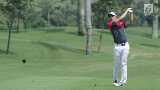 Golf Indonesia Open 2017