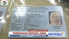 Seorang pria nekat menganiaya janda asal Tangerang hingga tewas lantaran kesal, korban selalu menuntut ingin dinikahi.