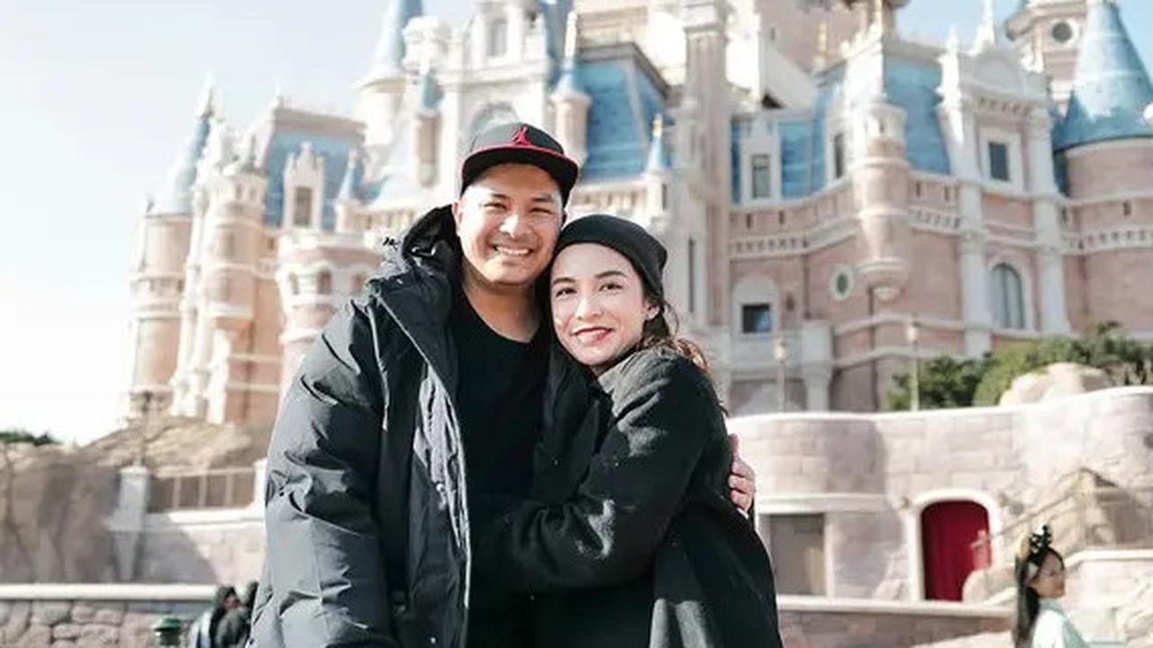 Liburan ke Shanghai, Chelsea Olivia dan Glenn Alinskie Nostalgia Momen Prewedding 10 Tahun Lalu, Romantis dan Bikin Baper