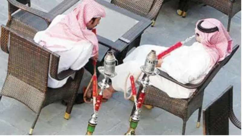 Perokok Shisha Berisiko Tertular Virus MERS-CoV