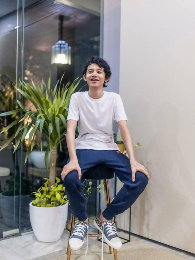 Rossa dan Rizky Langit Ramadhan