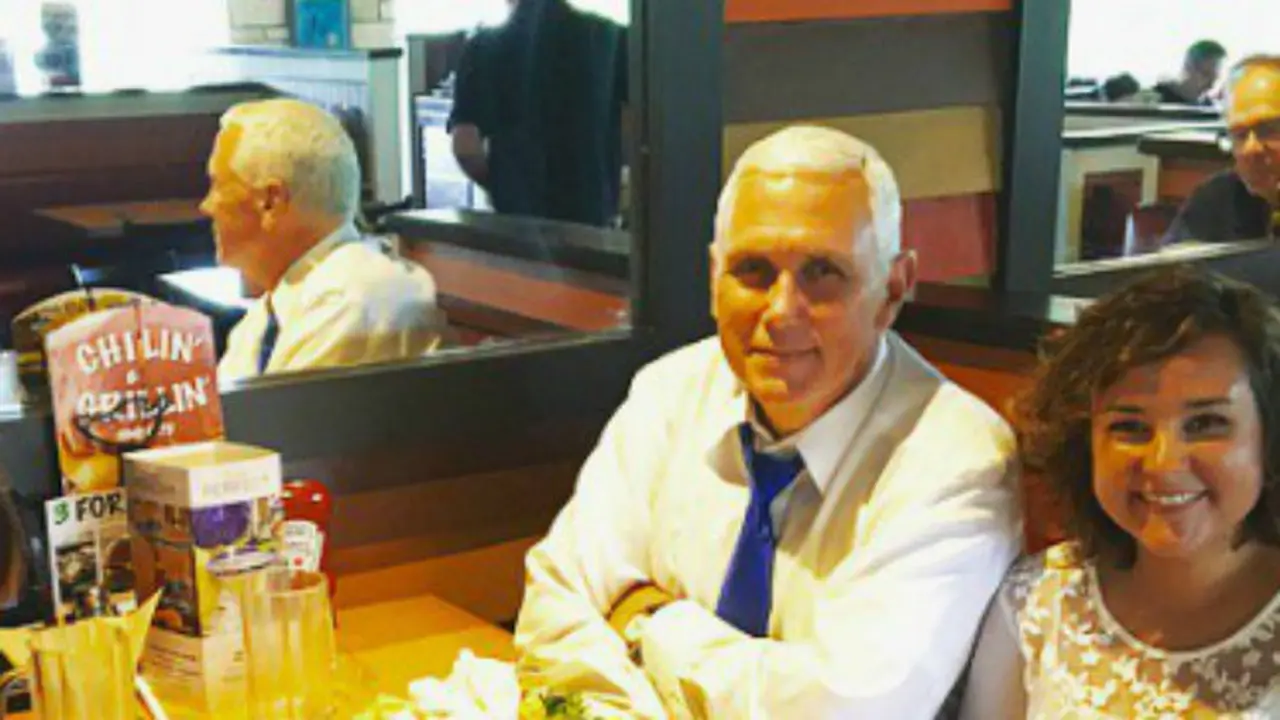 Mike Pence CROP