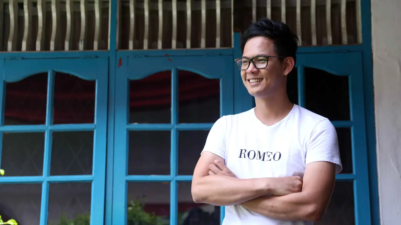 [Bintang] Andi Arsyil Rahman