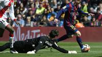 Lionel Messi (LUIS GENE/AFP)