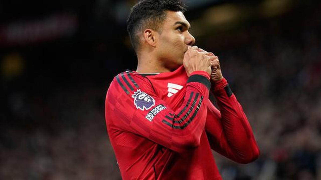 MU Percepat Proses Rekrut Pemain Pengganti Casemiro Sebelum Piala Dunia 2026