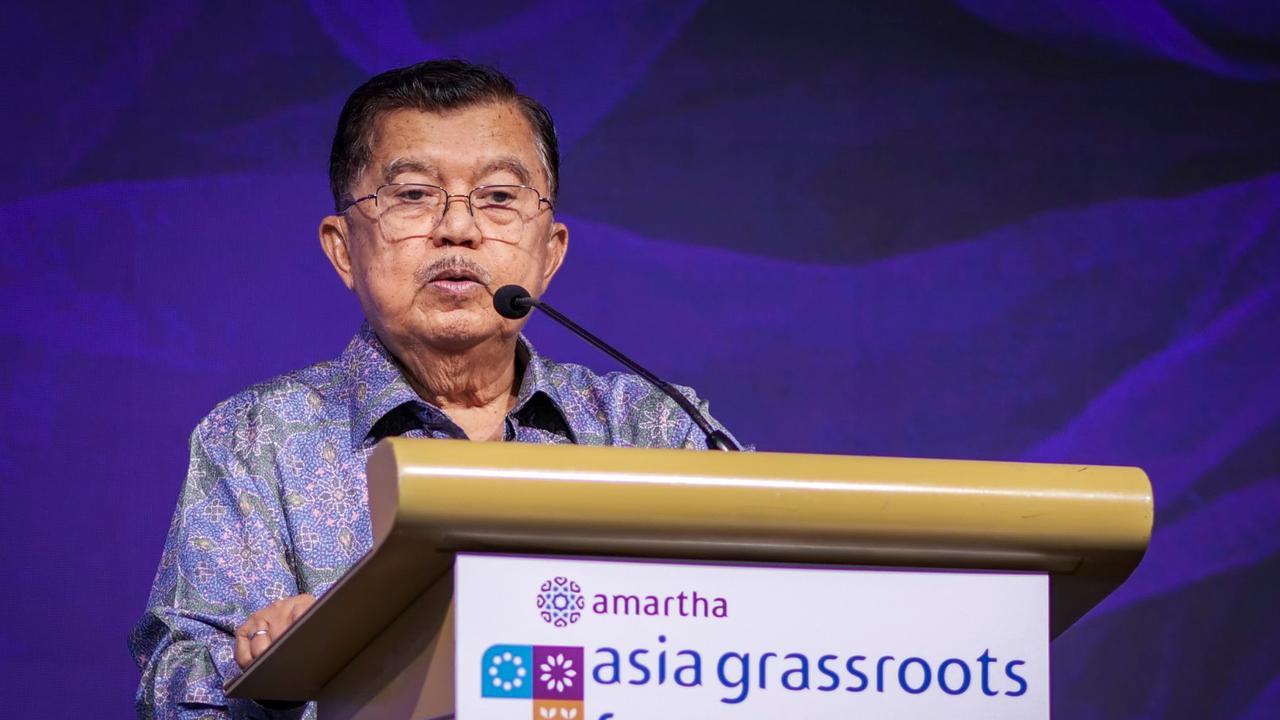 JK: Kemajuan Negara Bergantung Sinergi Pemerintah dan Pengusaha