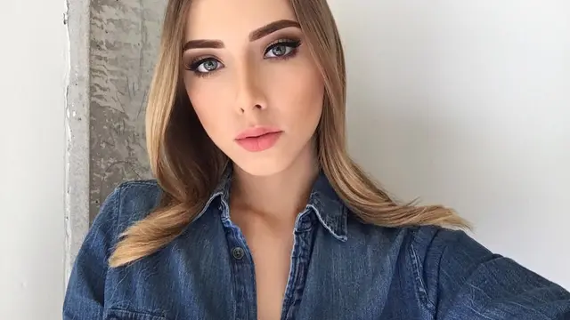 Hailie Scott, putri Eminem