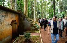Menteri Kebudayaan Dorong Benteng Gunung Kunci Jadi Situs Warisan Nasional