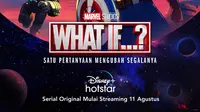 What If...? (Marvel Studios/ Disney)