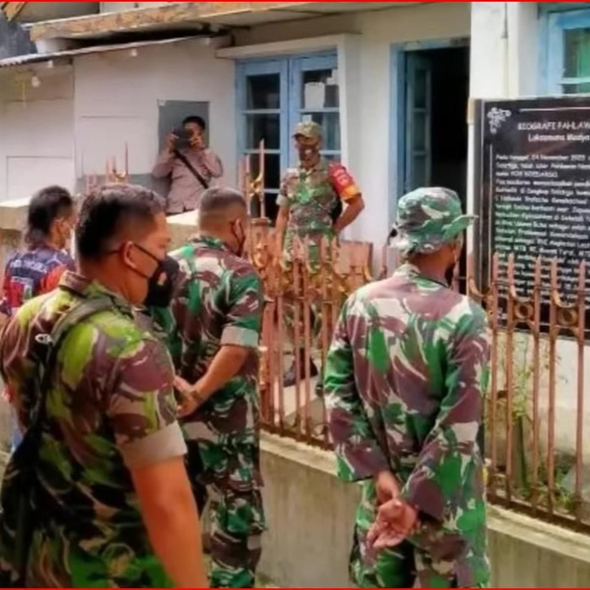 Rumah Masa Kecil Yos Soedarso