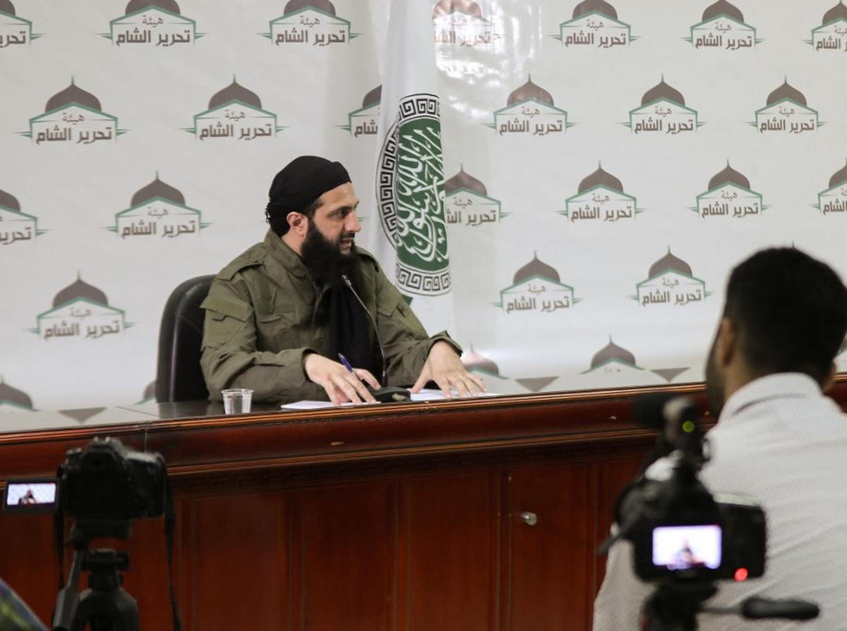abu mohammad al jolani