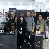 Blender pintar dari BOLDe yang dirilis eksklusif di Jakarta Premium Outlets.