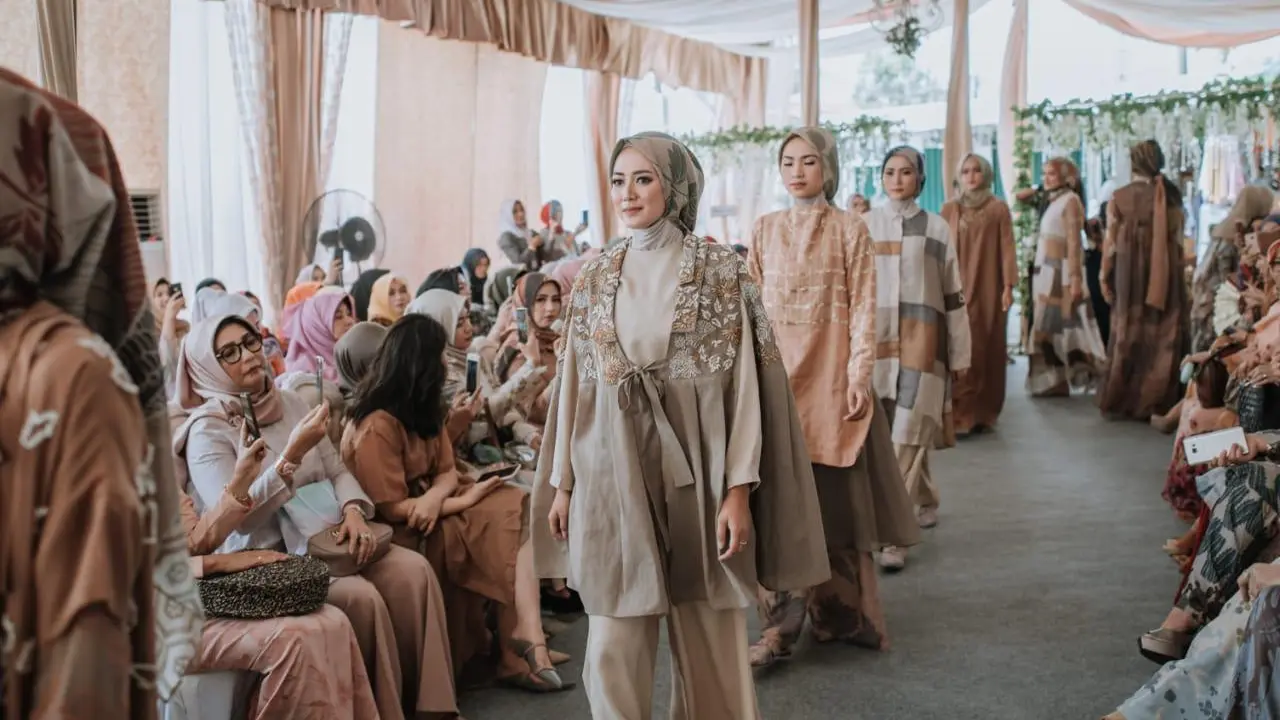 Modest wear kami
