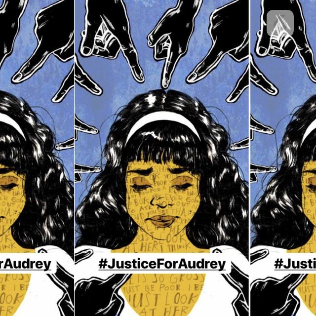 Viral Di Twitter Warganet Bikin Petisi Justice For Audrey Di Change Org Tekno Liputan6 Com