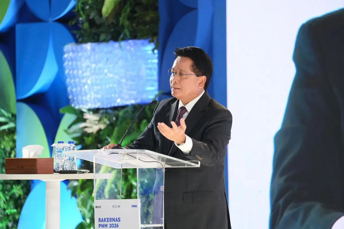 Group CEO BRI Hery Gunardi.