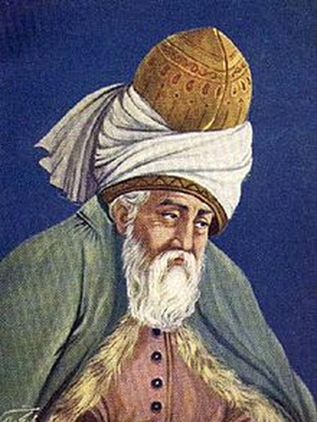 Jalaluddin Rumi