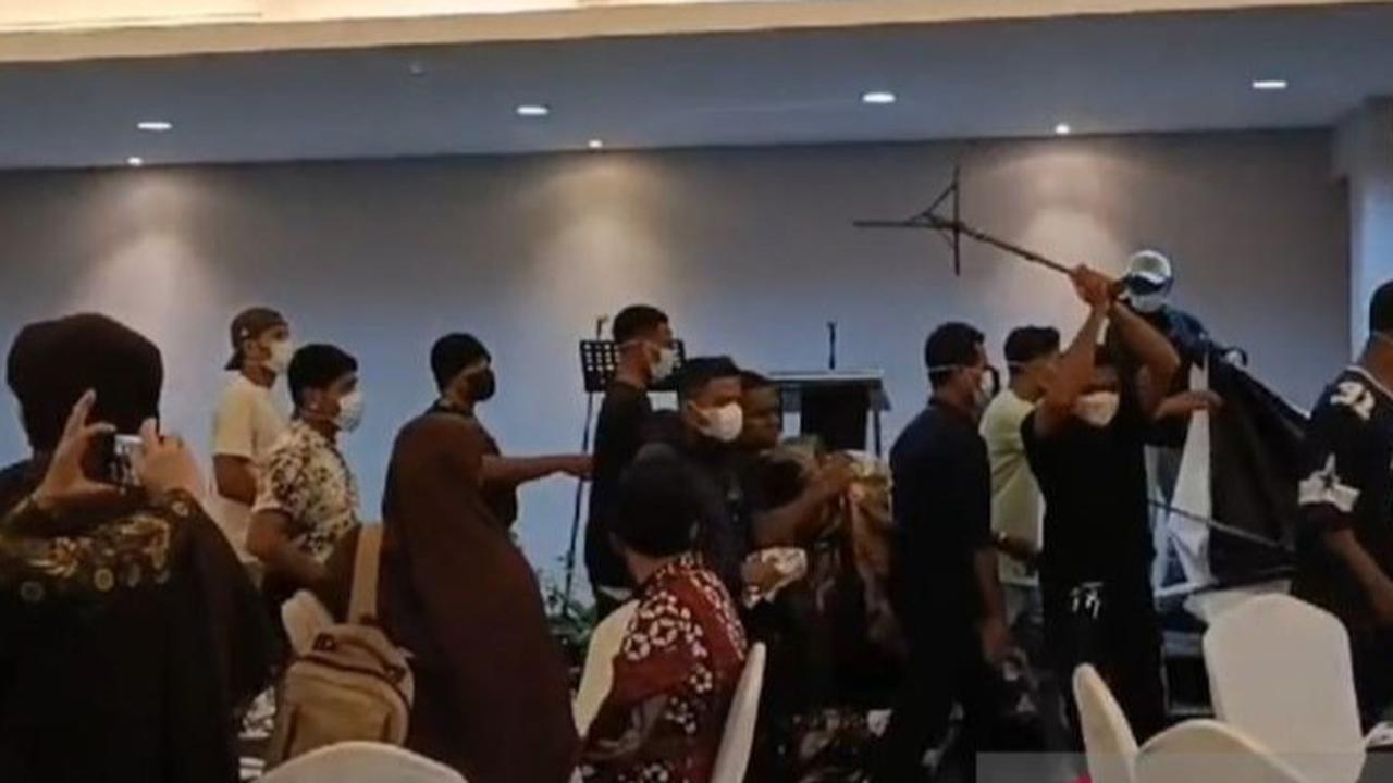 Polisi Ungkap Peran 5 Pelaku Pembubaran Diskusi Kebangsaan di Kemang