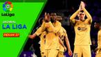Berita Motion grafis jadwal lengkap Liga Spanyol 2022/2023 pekan ke-37. Mempertemukan Barcelona dengan Real Mallorca, yang mencari kemanangan demi tutup musim dengan manis.