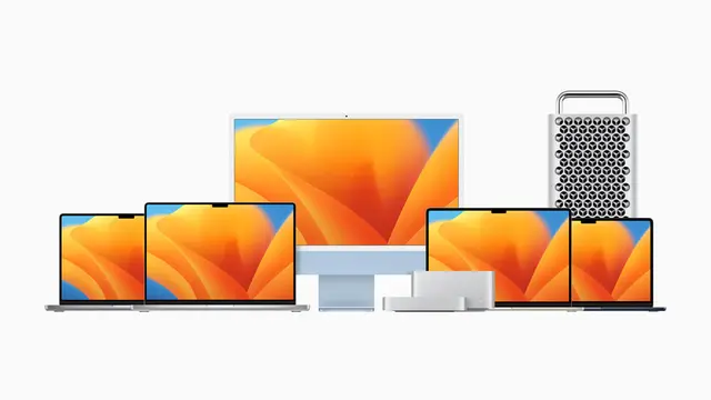 Apple menyelesaikan transisi Mac yang sekarang telah menggunakan Apple Silicon secara keseluruhan (Apple)