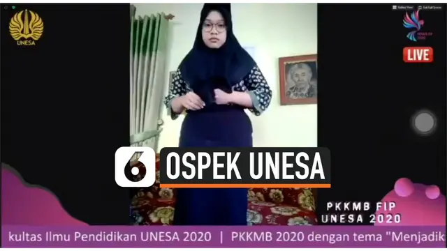 ospek unesa thumbnail