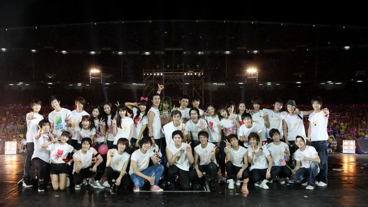  Akhirnya Artis SM Entertainment Umumkan Tampil di MAMA 2015