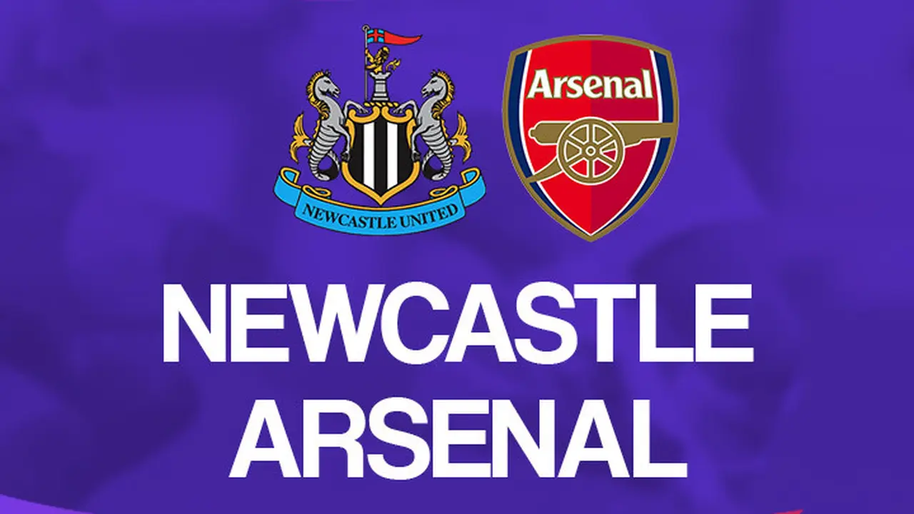 Premier League - Newcastle United Vs Arsenal