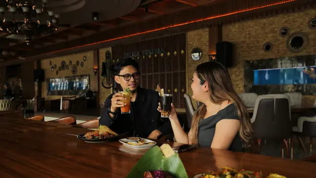 couple november pasangan ideal