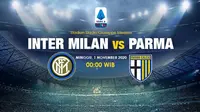 Prediksi Inter Milan vs Parma (Trie Yas/Liputan6.com)