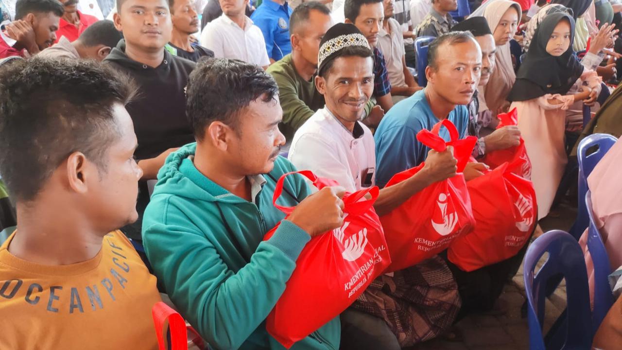 Mensos: 45 Persen Penerima PKH dan Sembako Salah Sasaran, Nilainya Capai Rp500 T