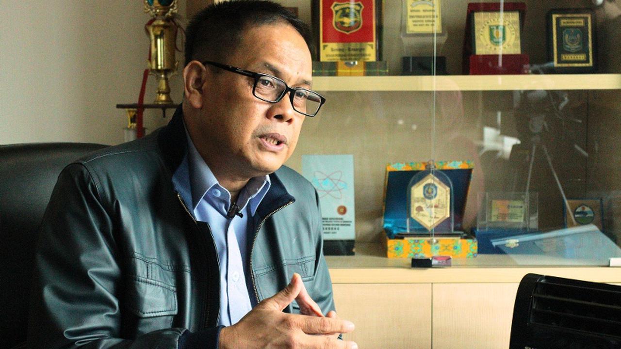 Dirjen Kepulauan, Pesisir dan Pulau-Pulau Kecil (KP3K), Sudirman Saad