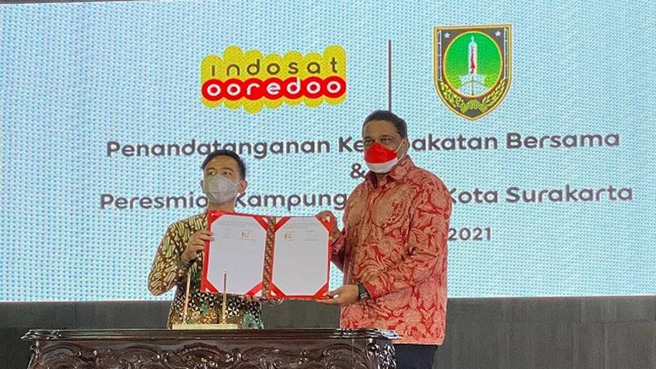 Indosat Ooredoo