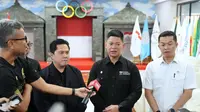 Waketum 1 PBSI Dukung Menpora Tindak Tegas Pelaku Pelecehan Seksual di Olahraga