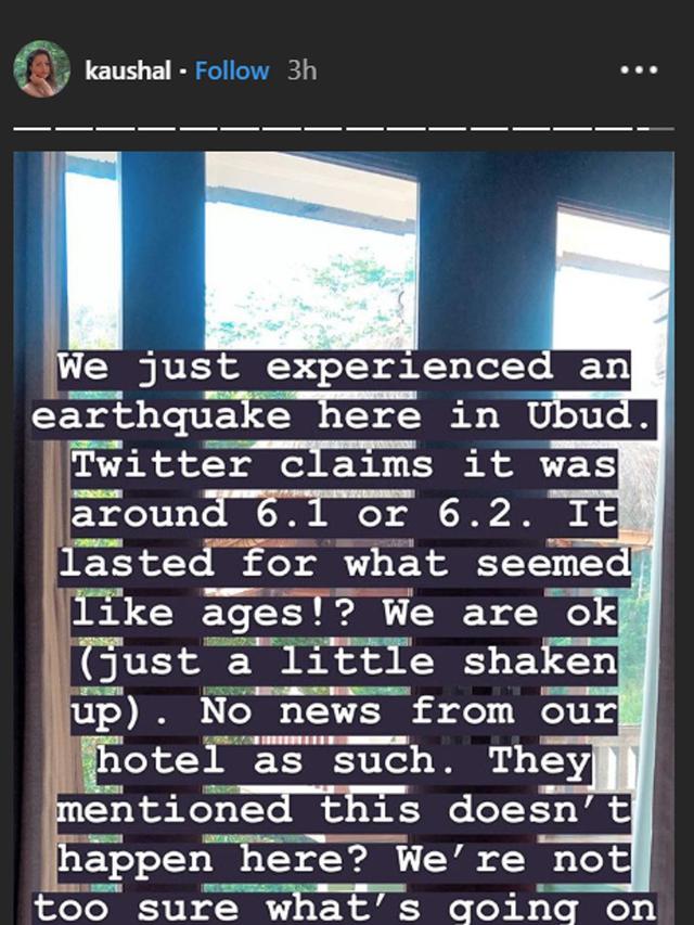 Kaushal (Instagram/ kaushal)