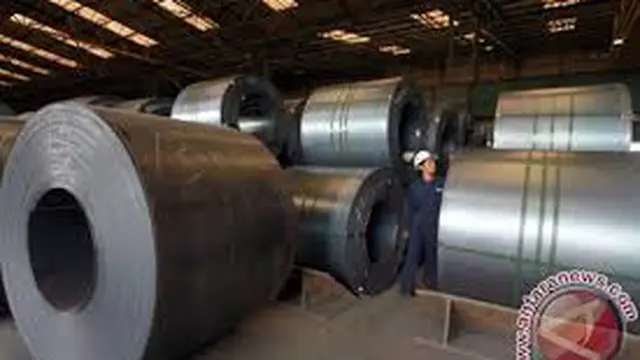 Industri Baja
