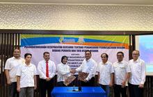 Perkuat Kepastian Hukum, PT SGN PG Pesantren Baru Gandeng Kejaksaan Selamatkan Aset Strategis