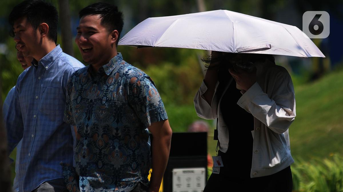 Cuaca Besok Selasa 17 September 2024: Langit Siang hingga Malam di Jakarta Bakal Berawan Tebal Berita Viral Hari Ini Kamis 19 September 2024