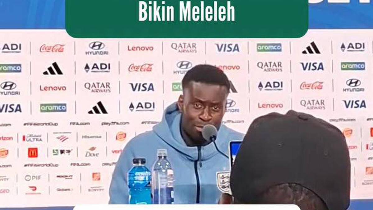 Bikin Meleleh! Kata-kata Marc Guehi Tentang Debut di Piala Dunia. “Semoga Kisahku Menginspirasi Banyak Orang”