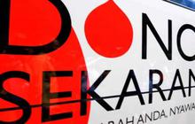 Menkes: Donor darah jangan dikomersilkan