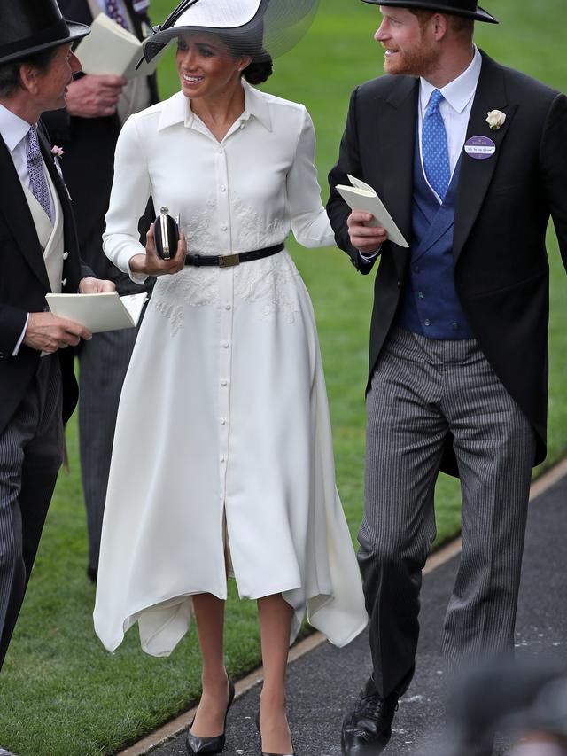 [Bintang] Meghan Markle - Pangeran Harry