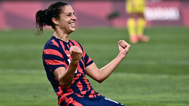 Foto: Didominasi Pemain Amerika Serikat, 5 Pesepak Bola Putri yang Memiliki Gaji Terbanyak di Dunia