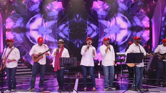 Bersama Elek Yo Band, Menko PMK  Meriahkan Konser Amal untuk NTB