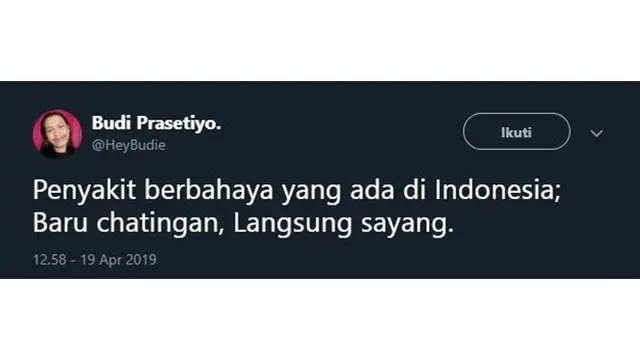penyakit berbahaya
