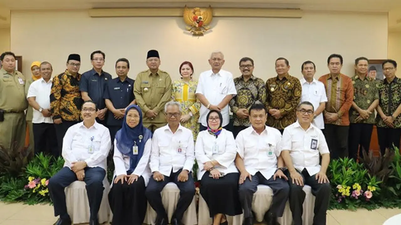 KemenPUPR Dukung Infrastruktur Permukiman di 10 Destinasi Wisata