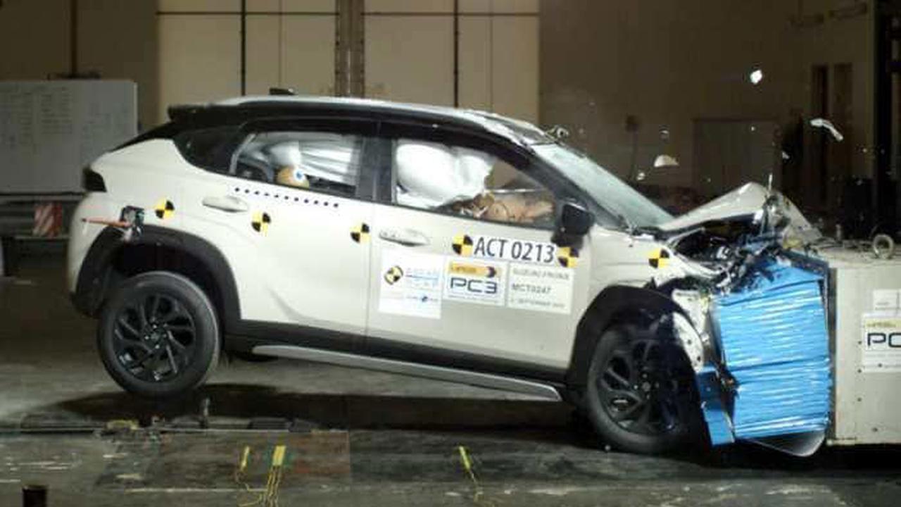 Suzuki Fronx Buatan Indonesia Raih Lima Bintang ASEAN NCAP, Bukti SUV Kompak yang Aman dan Tangguh